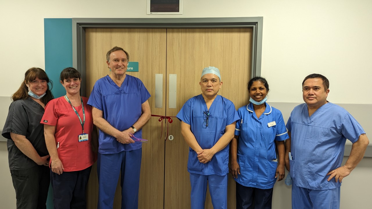 Home St James Laser Vision